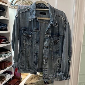 Able The Merly Jacket NWOT